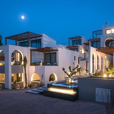 Vaya Suites By Omilos Hotels Amoudara Lasithiou Eksteriør bilde