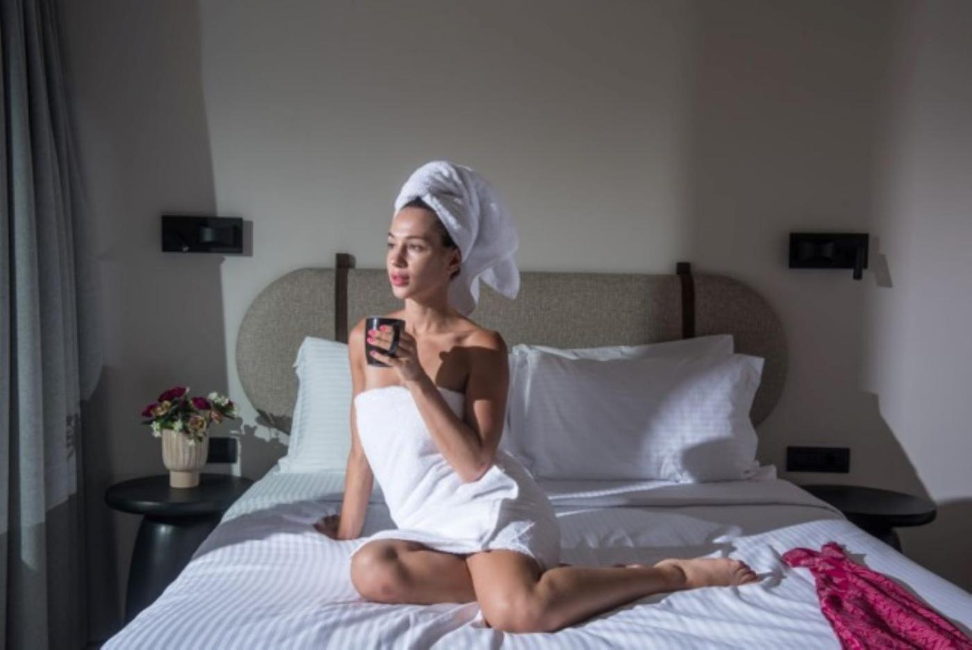 Vaya Suites By Omilos Hotels Amoudara Lasithiou Eksteriør bilde