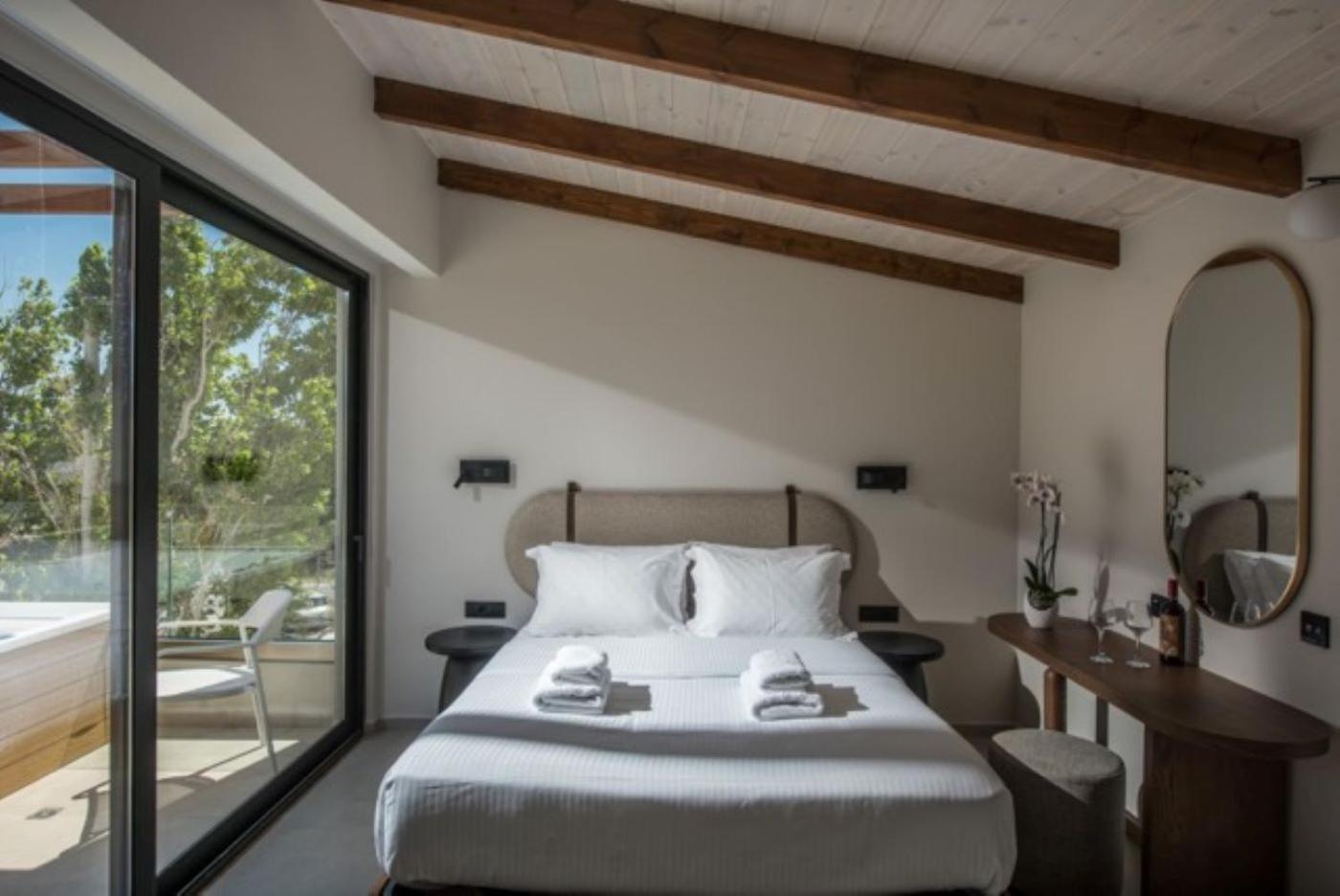 Vaya Suites By Omilos Hotels Amoudara Lasithiou Eksteriør bilde