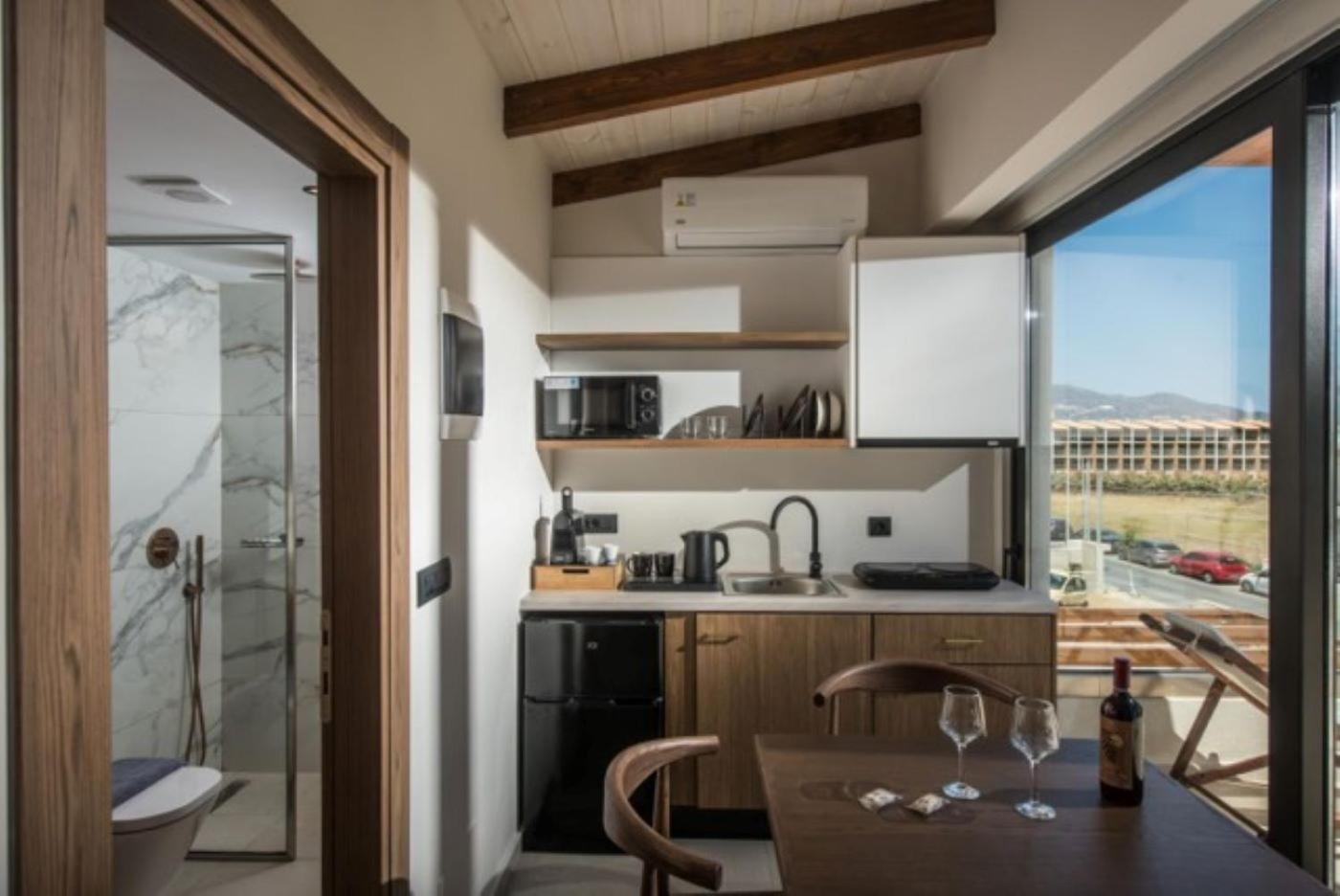 Vaya Suites By Omilos Hotels Amoudara Lasithiou Eksteriør bilde