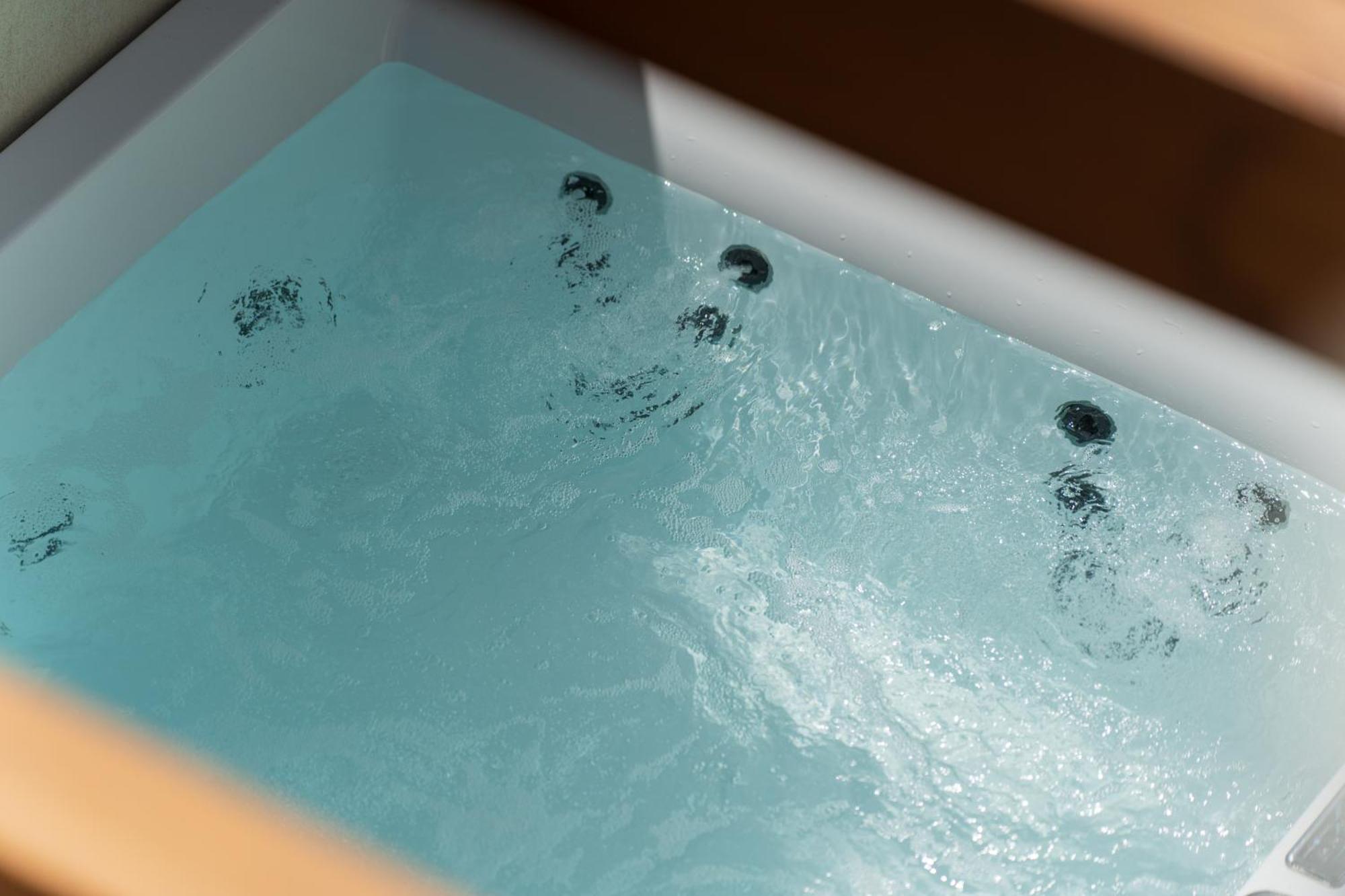Vaya Suites By Omilos Hotels Amoudara Lasithiou Eksteriør bilde